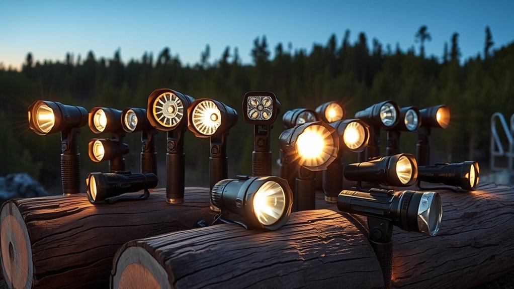 top hog hunting lights