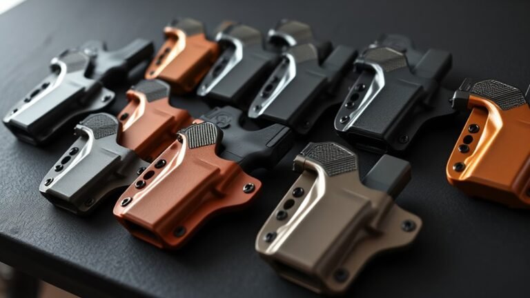 top holsters for p320