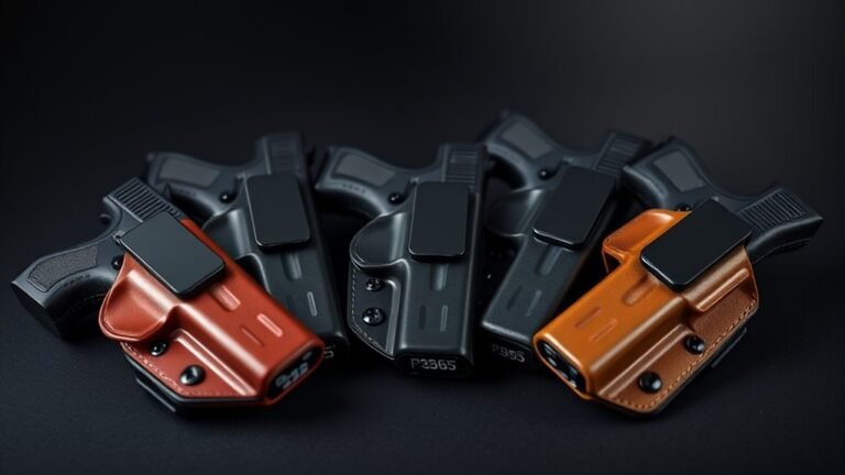 top holsters for p365