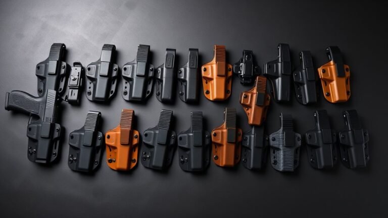 top holsters for p80