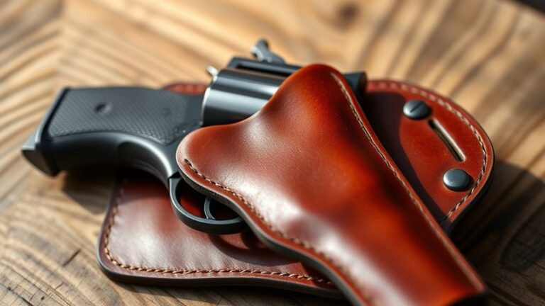top holsters for sp101