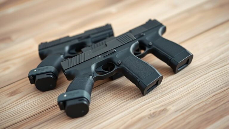 top home defense pistols