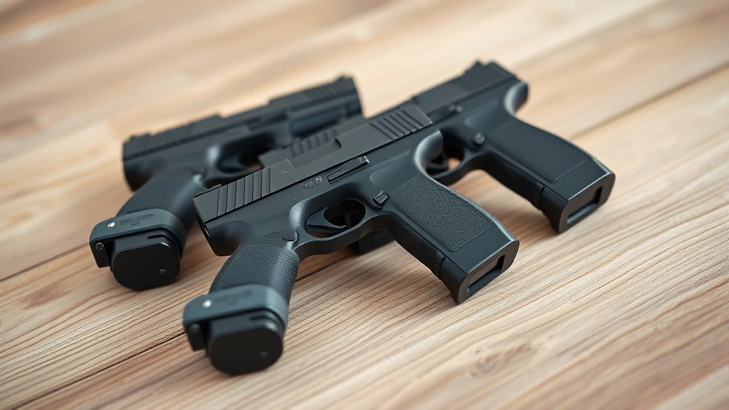 top home defense pistols
