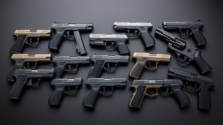 top home defense pistols