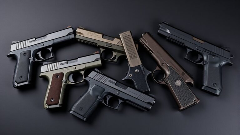 top home defense pistols
