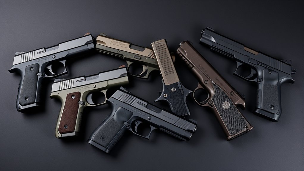 top home defense pistols