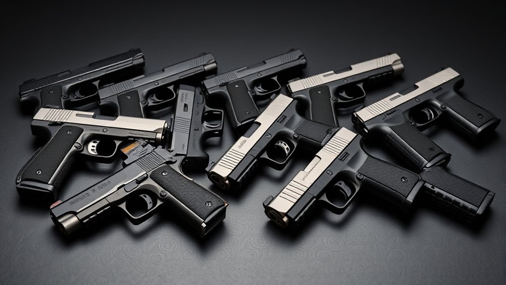 top home defense pistols