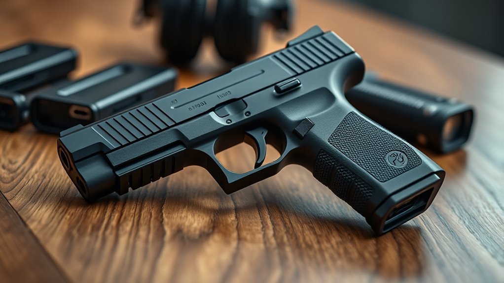 top home defense pistols