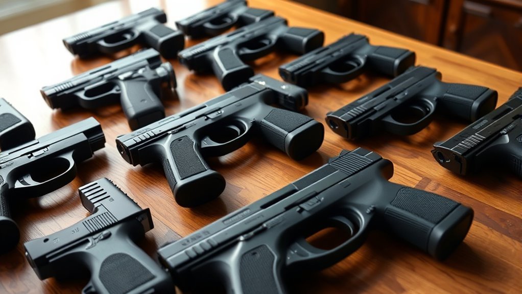 top hong kong pistols