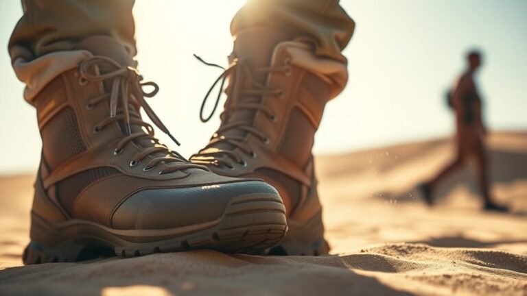 top hot weather tactical boots