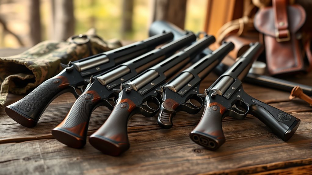 top hunting pistols list