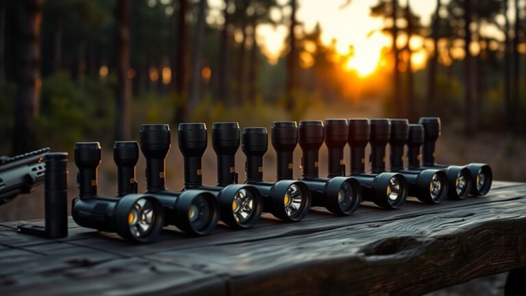 top hunting spotlight picks