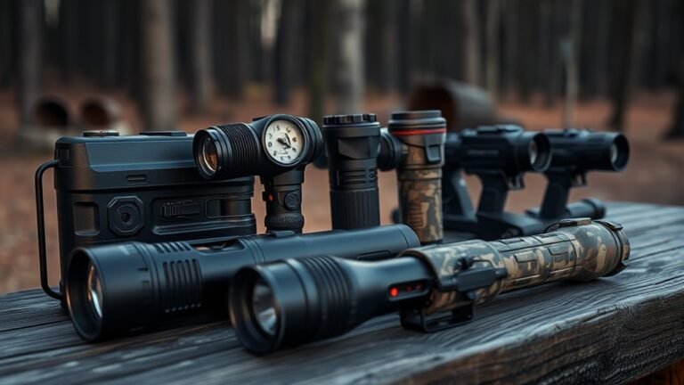 top infrared hunting lights