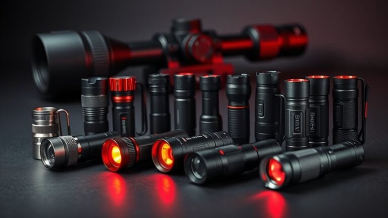 top ir night vision flashlights
