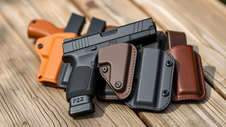 top kel tec p32 holsters