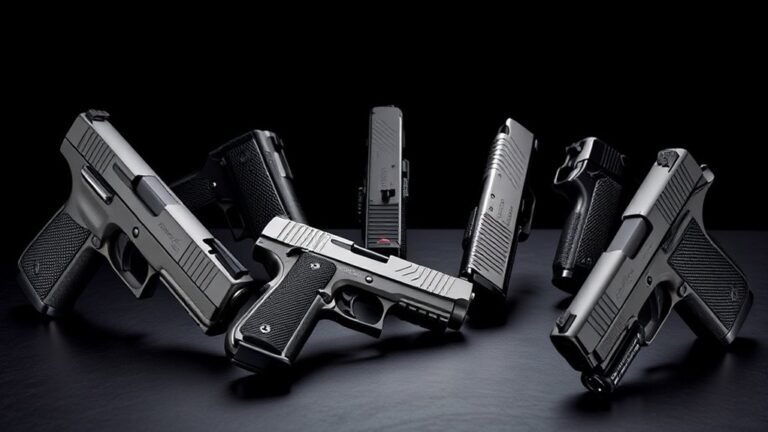 top kimber 9mm pistols