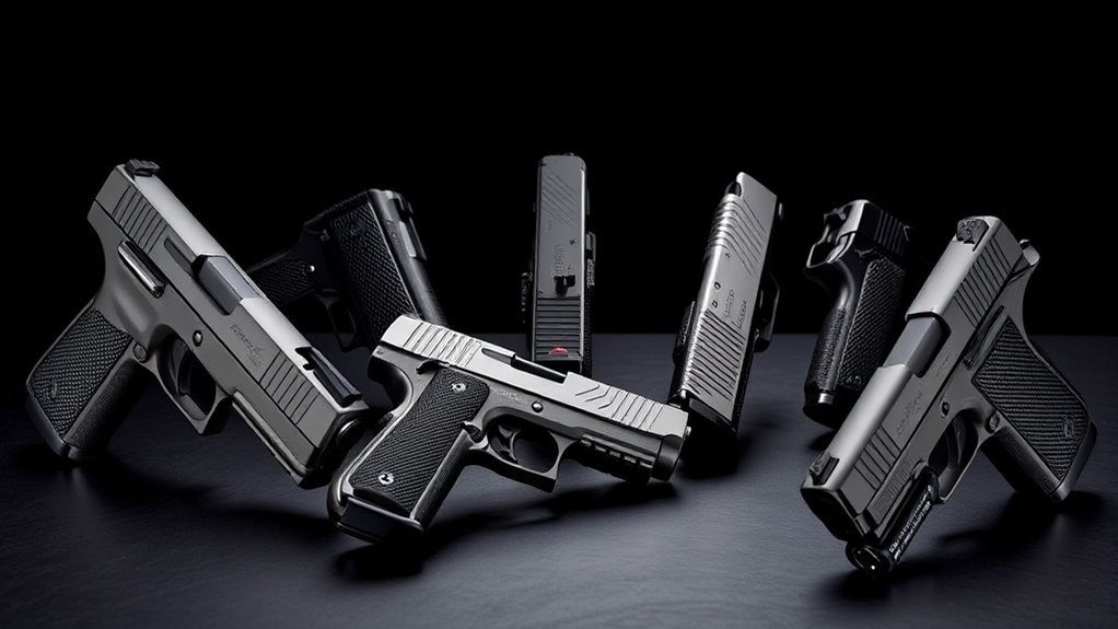 top kimber 9mm pistols