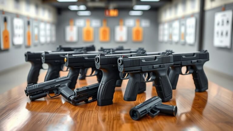 top laser pistol training systems
