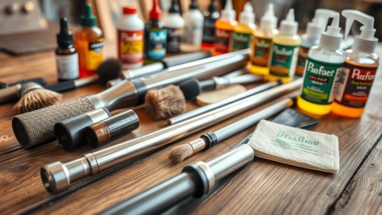 top lead fouling cleaners
