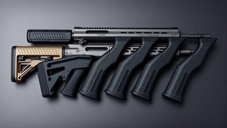 top lightweight ar stocks