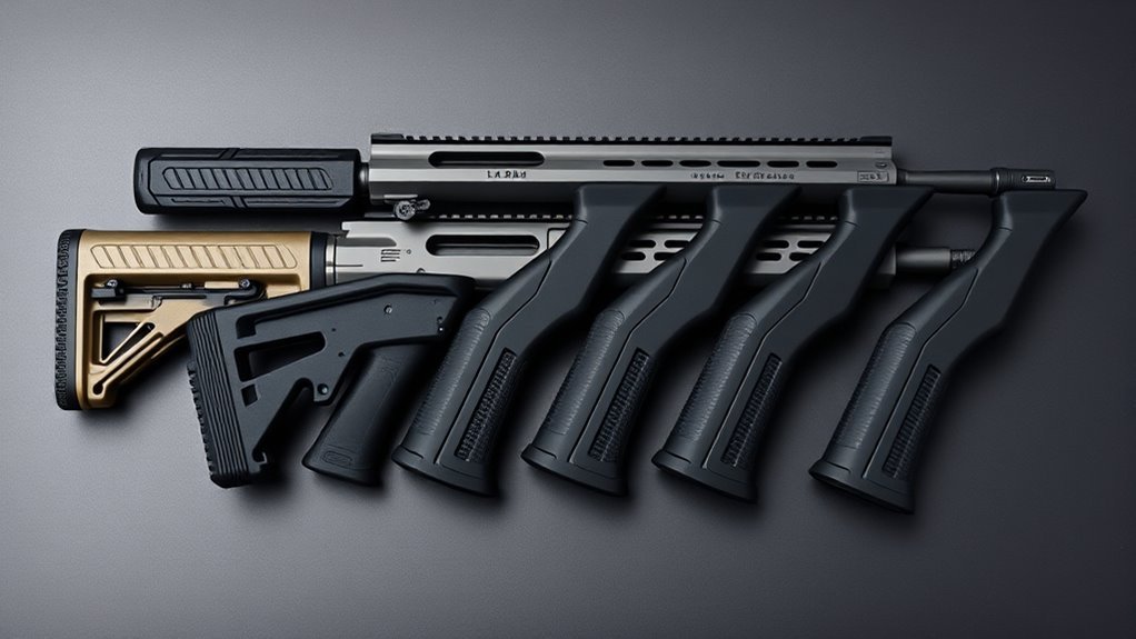 top lightweight ar stocks