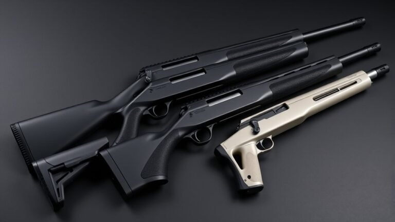top lightweight rifle stocks