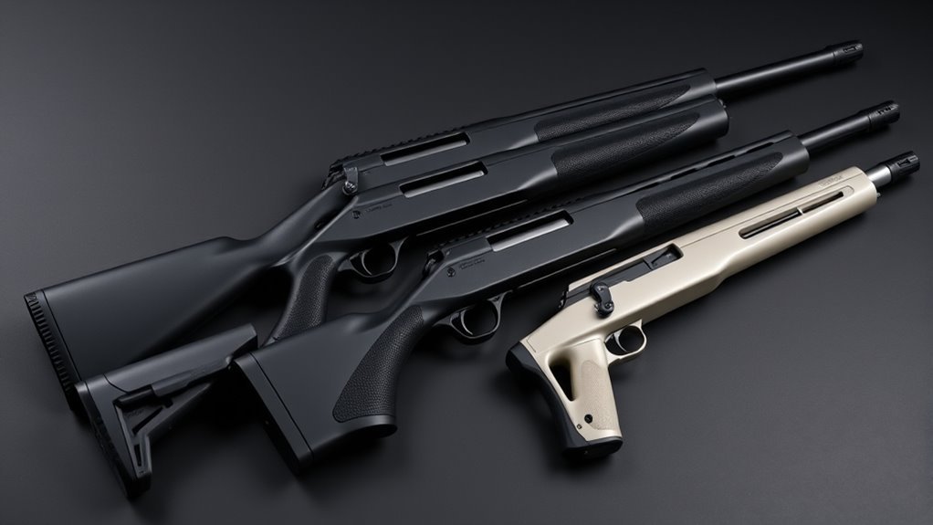 top lightweight rifle stocks