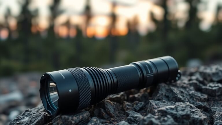 top long range hunting flashlights