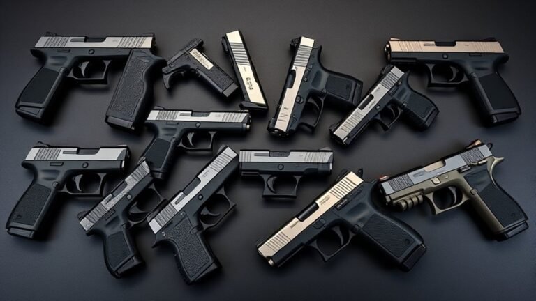 top luxury carry pistols