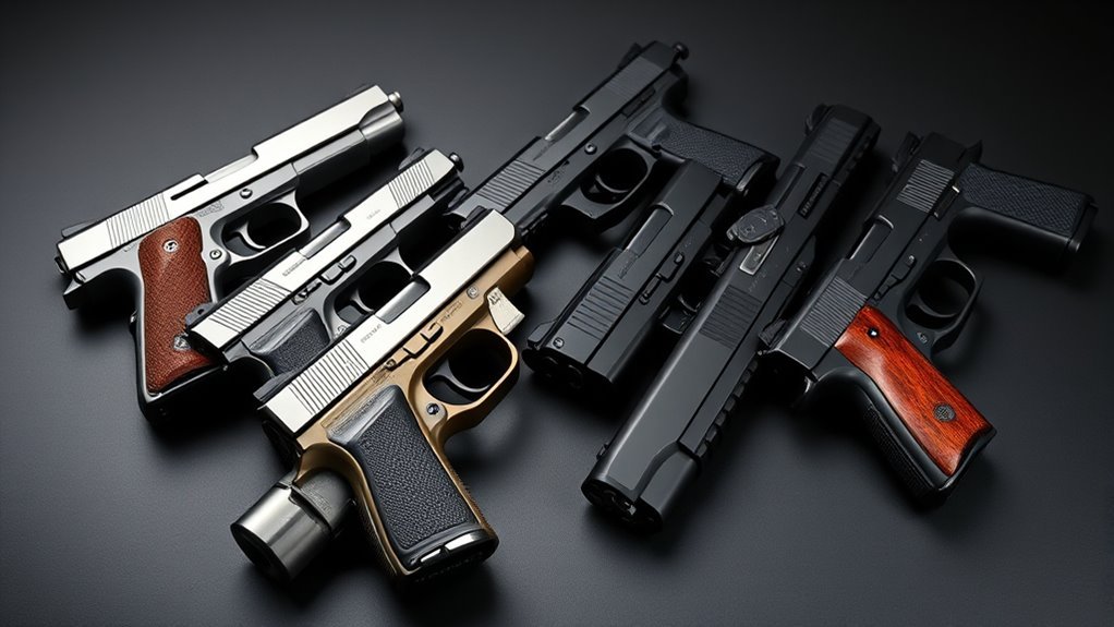top luxury pistols 2027