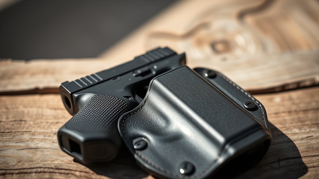 top micro 9mm holsters