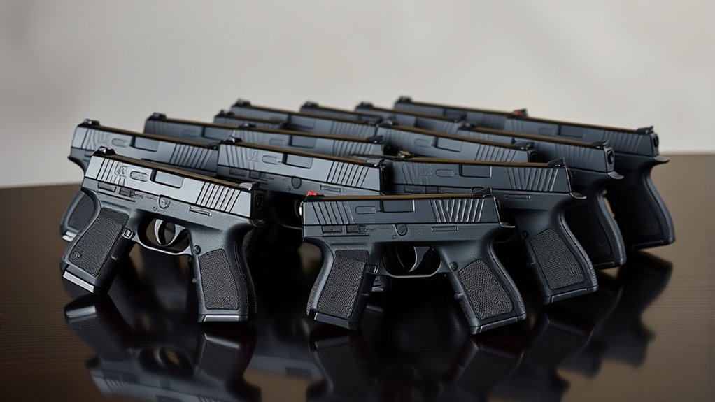 top micro compact pistols
