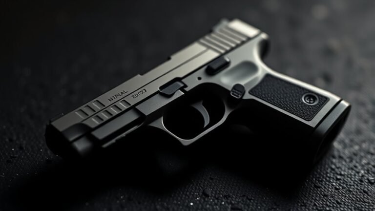 top micro pistol red dots