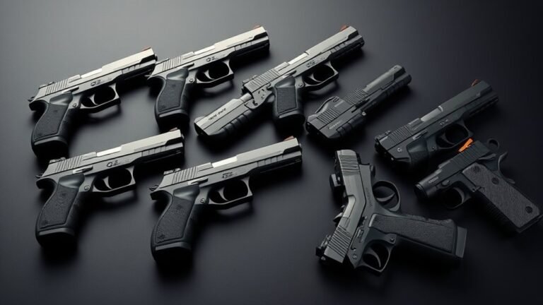 top modern pistols 2027