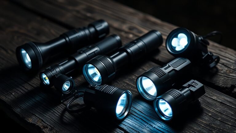 top night hunting lights