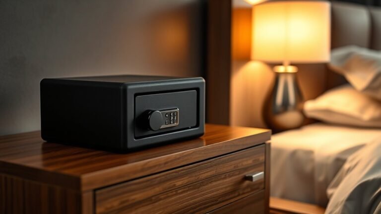 top nighttime firearm safes