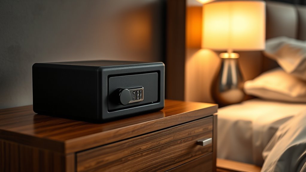 top nighttime firearm safes