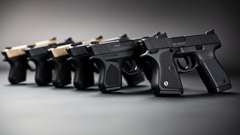 top nine millimeter single stacks