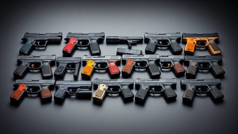 top non lethal pistol options