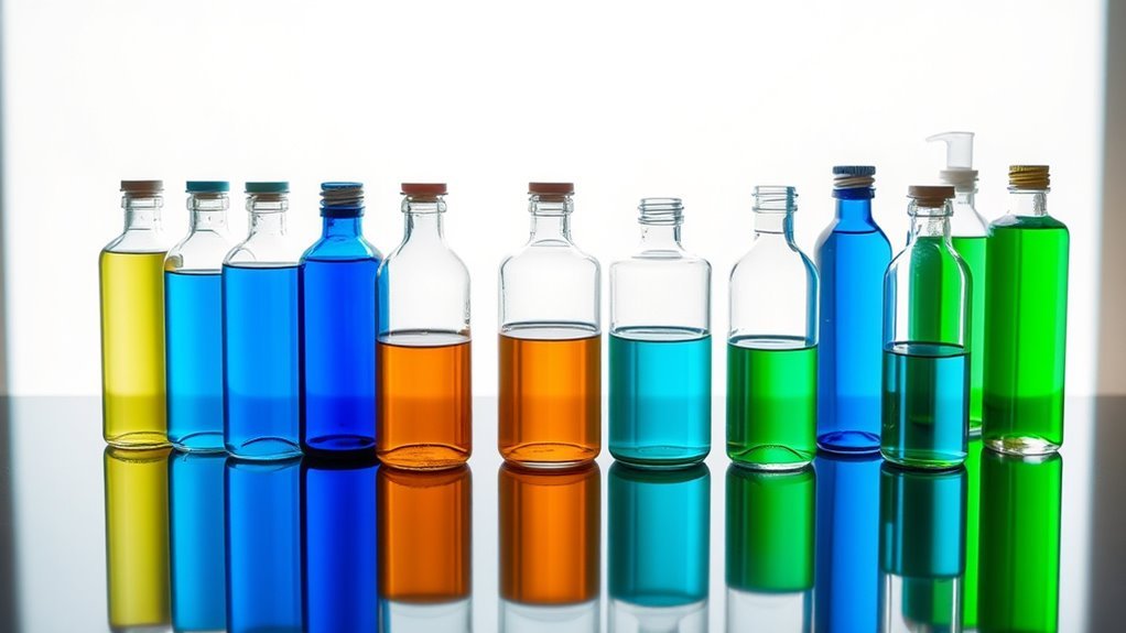 top non polar solvents list