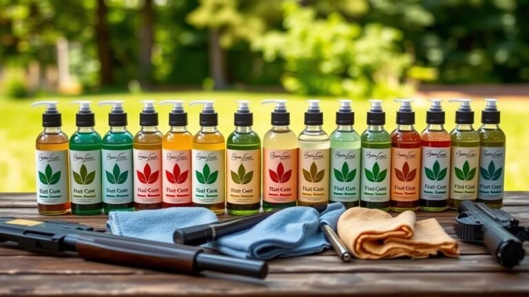 top non toxic cleaning solvents