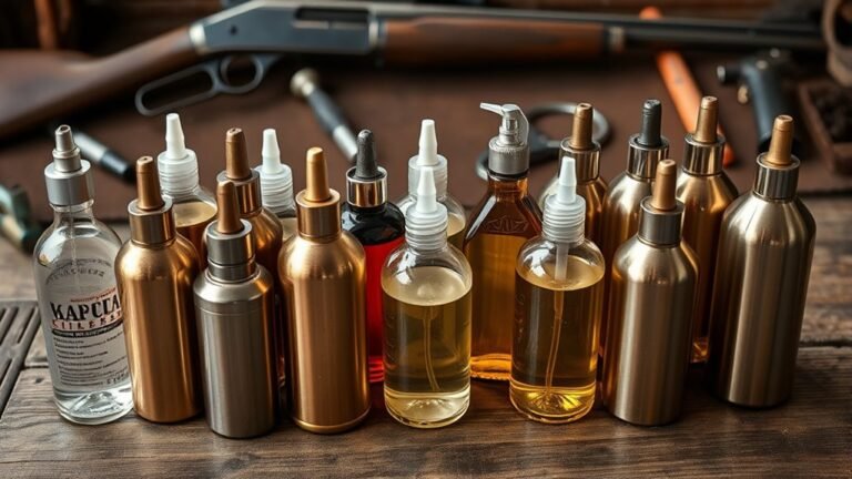 top non toxic gun oils
