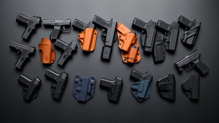 top p320 x compact holsters