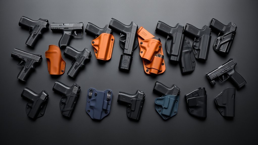 top p320 x compact holsters