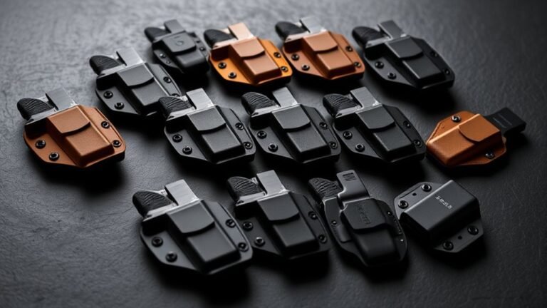 top p365 holster selections