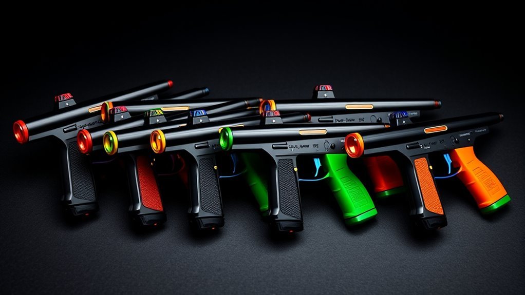 top paintball pistol picks