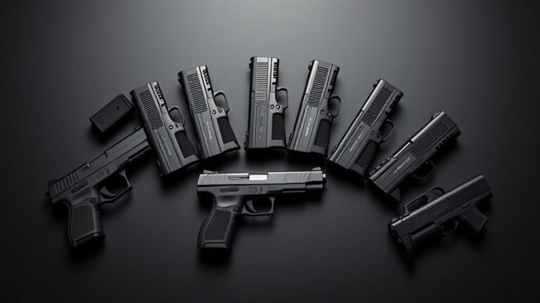 top pdw pistols 2027