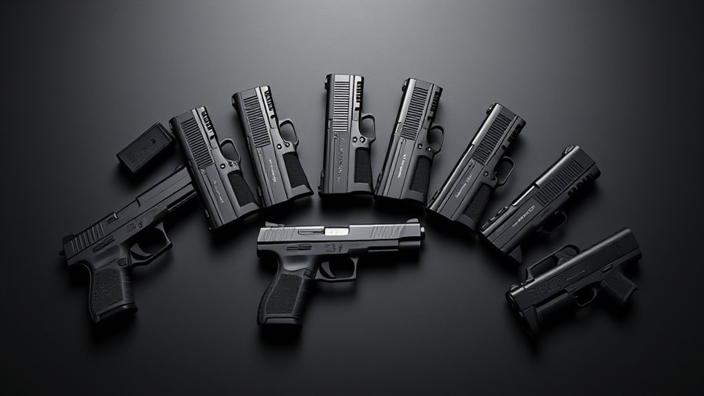 top pdw pistols 2027