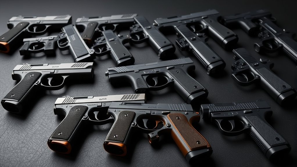 top pellet handgun picks