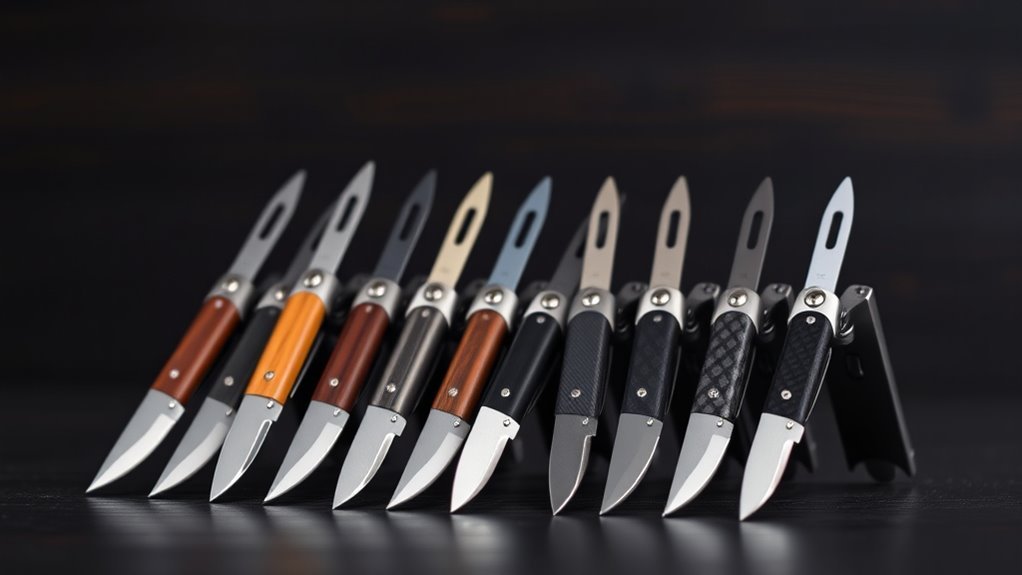 top pen knife selections